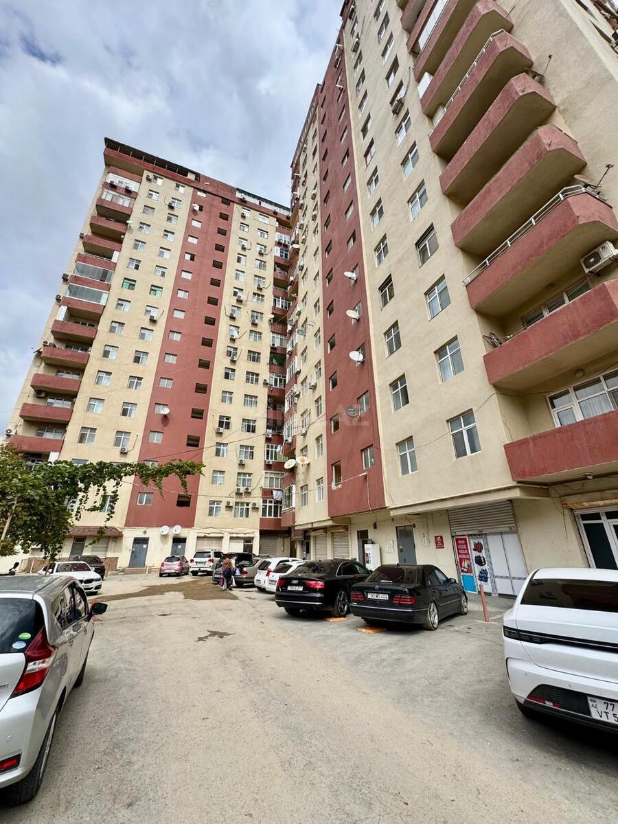 3 otaqlı Yeni tikili, Xalqlar Dostluğu m., Bakı