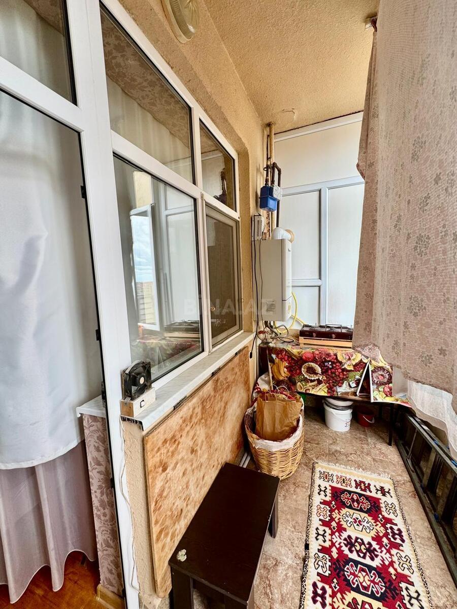 3 otaqlı Yeni tikili, Xalqlar Dostluğu m., Bakı