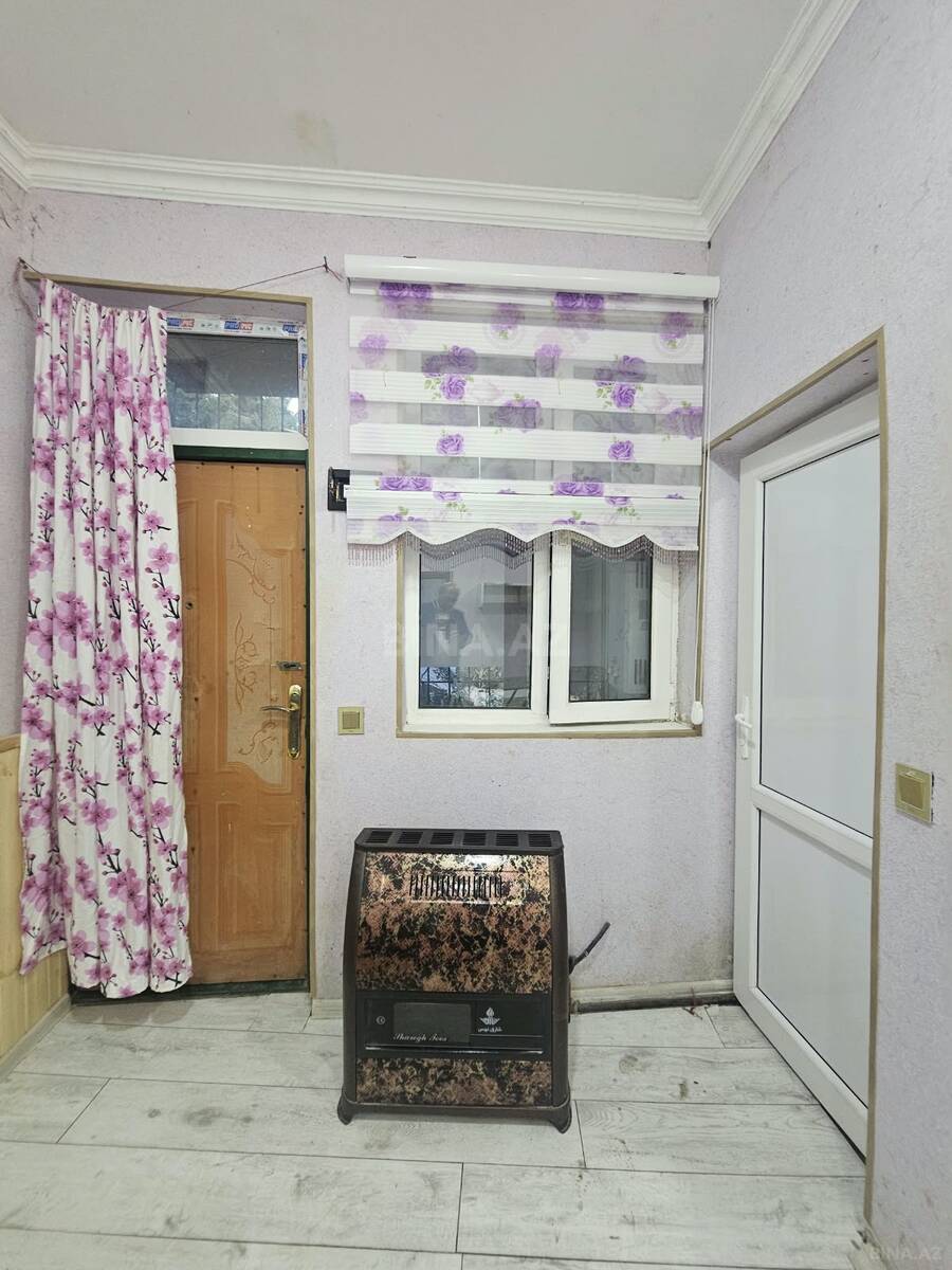 2 otaqlı Həyət evi/Bağ evi, Bayıl q., Bakı