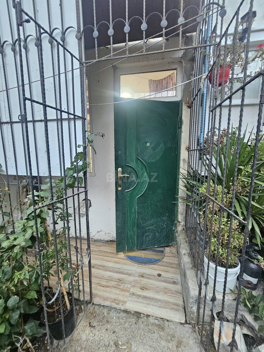 2 otaqlı Həyət evi/Bağ evi, Bayıl q., Bakı