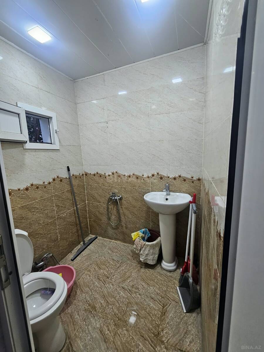 2 otaqlı Həyət evi/Bağ evi, Bayıl q., Bakı