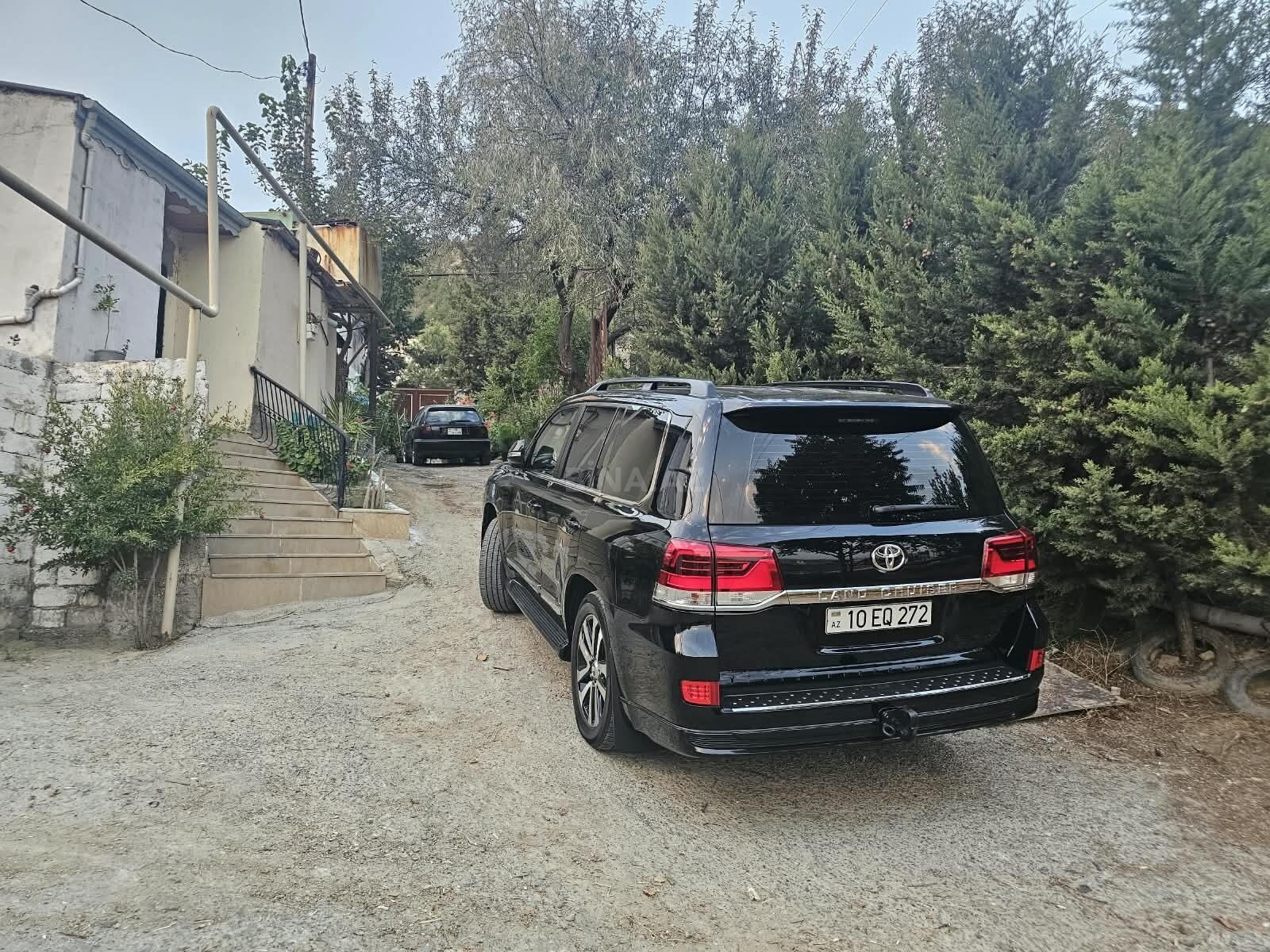 2 otaqlı Həyət evi/Bağ evi, Bayıl q., Bakı