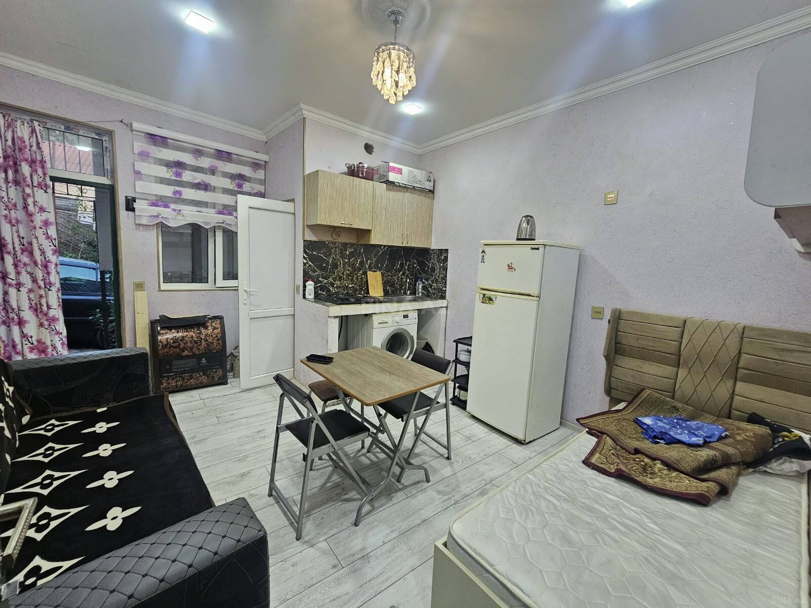 2 otaqlı Həyət evi/Bağ evi, Bayıl q., Bakı