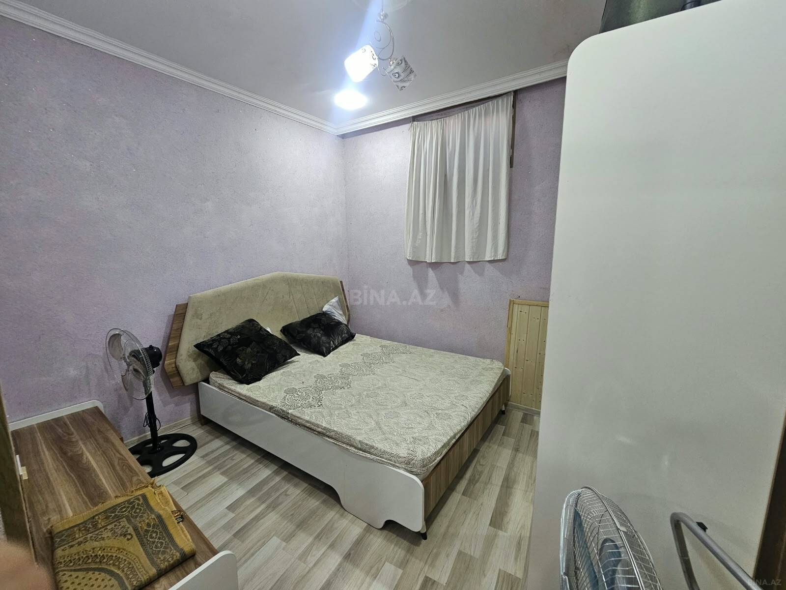 2 otaqlı Həyət evi/Bağ evi, Bayıl q., Bakı