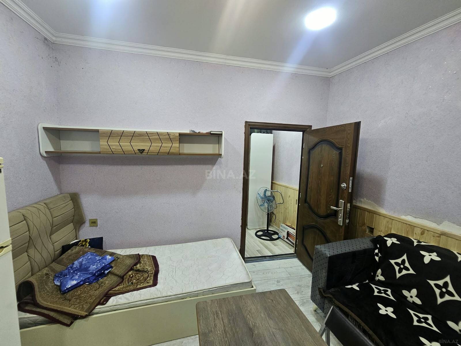 2 otaqlı Həyət evi/Bağ evi, Bayıl q., Bakı