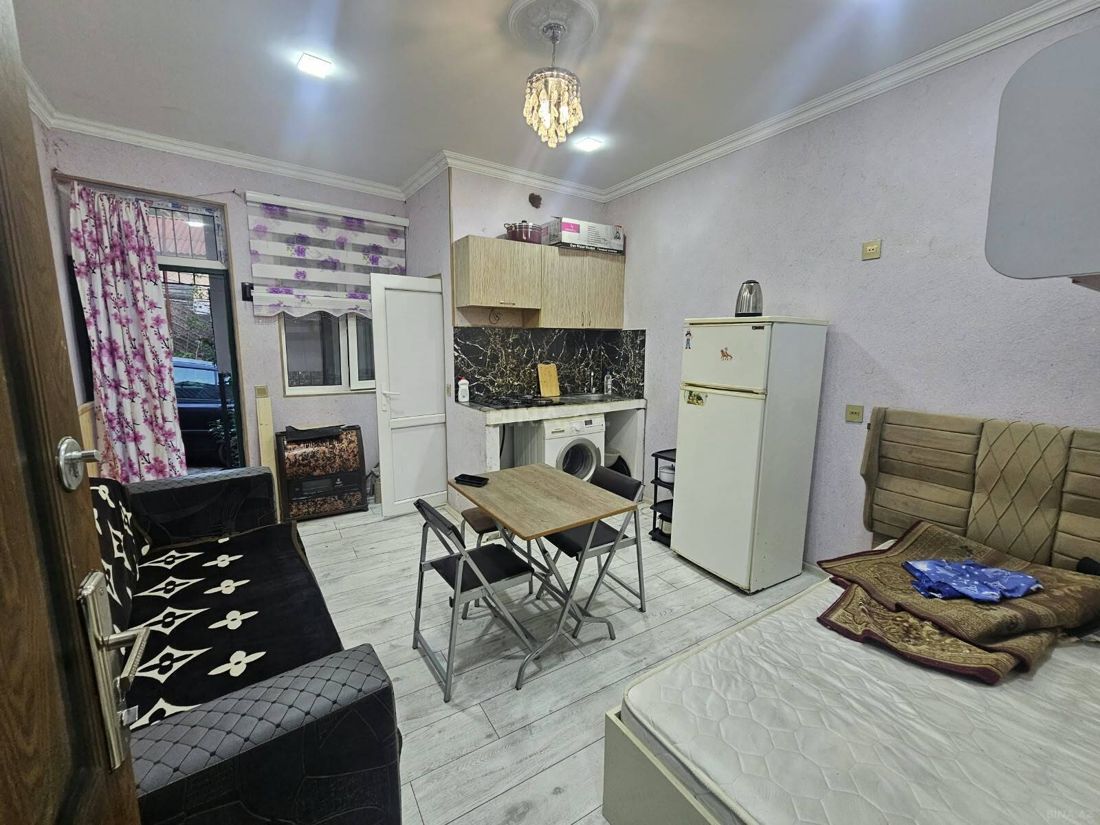 2 otaqlı Həyət evi/Bağ evi, Bayıl q., Bakı
