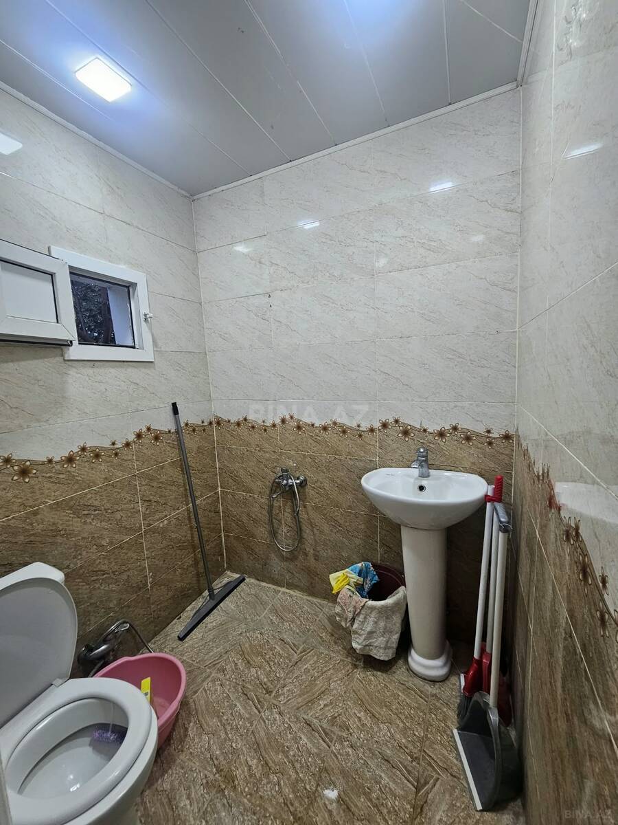 2 otaqlı Həyət evi/Bağ evi, Bayıl q., Bakı