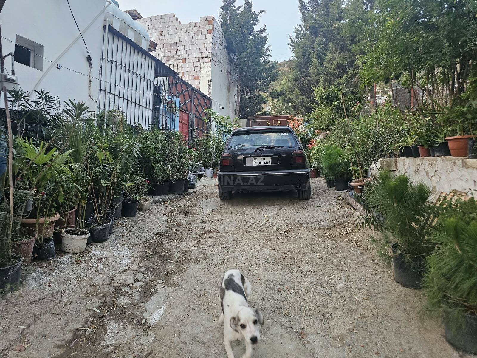 2 otaqlı Həyət evi/Bağ evi, Bayıl q., Bakı