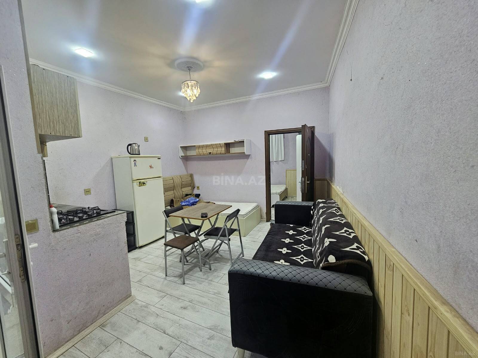 2 otaqlı Həyət evi/Bağ evi, Bayıl q., Bakı