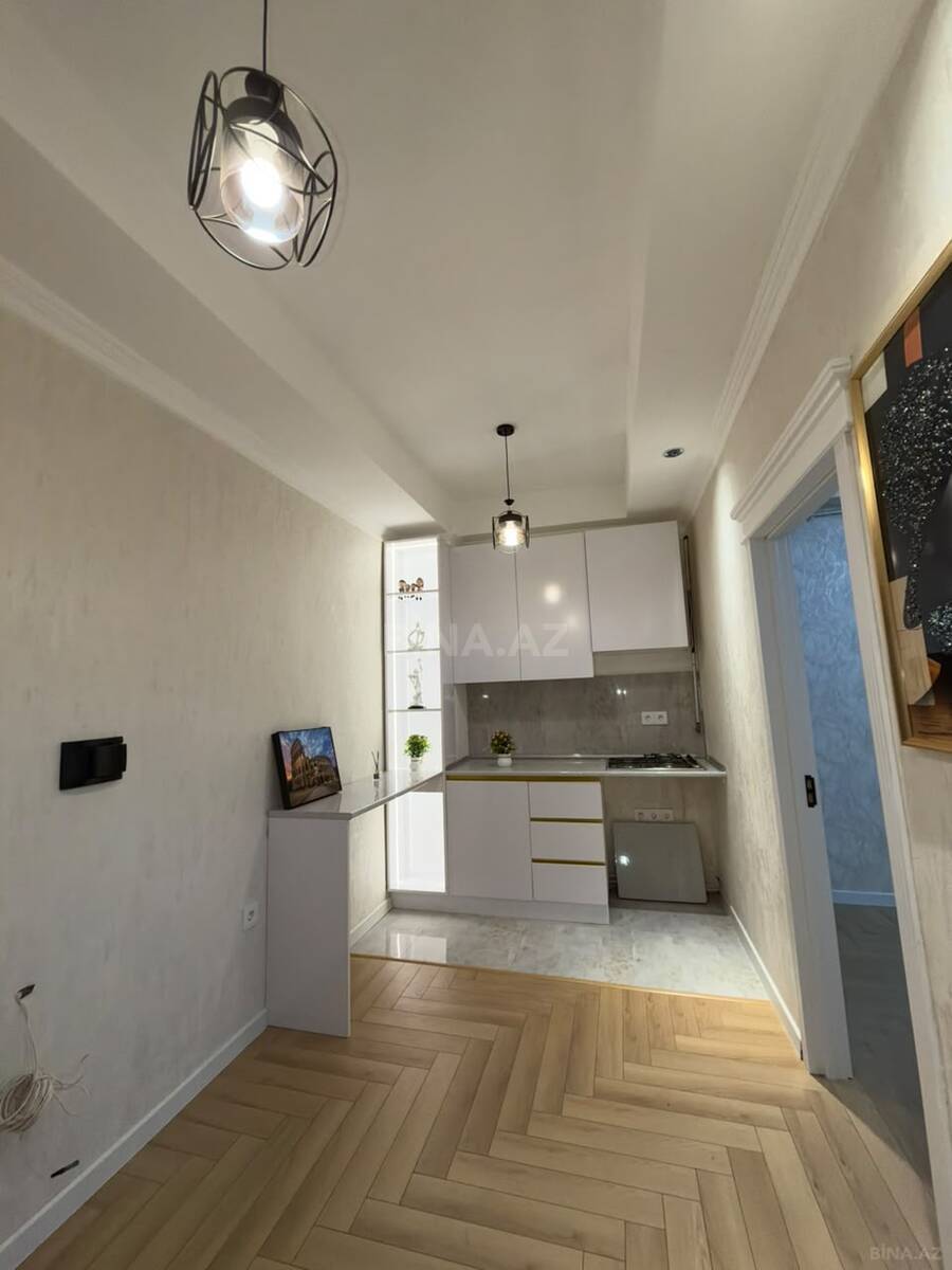2 otaqlı Yeni tikili, 20 Yanvar m., Bakı