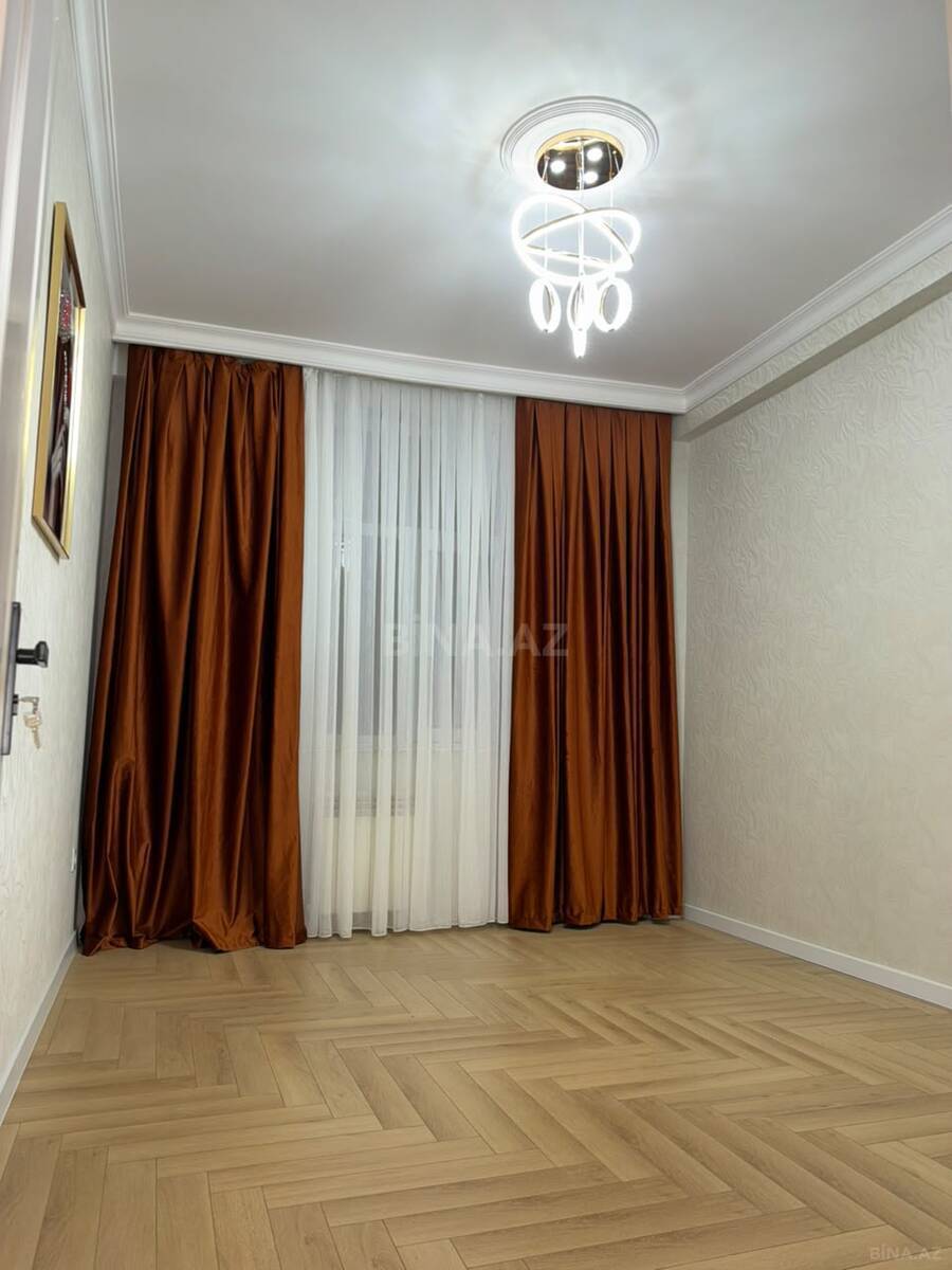 2 otaqlı Yeni tikili, 20 Yanvar m., Bakı