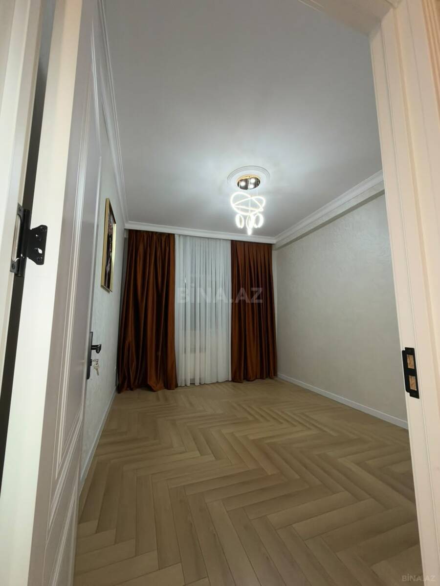 2 otaqlı Yeni tikili, 20 Yanvar m., Bakı