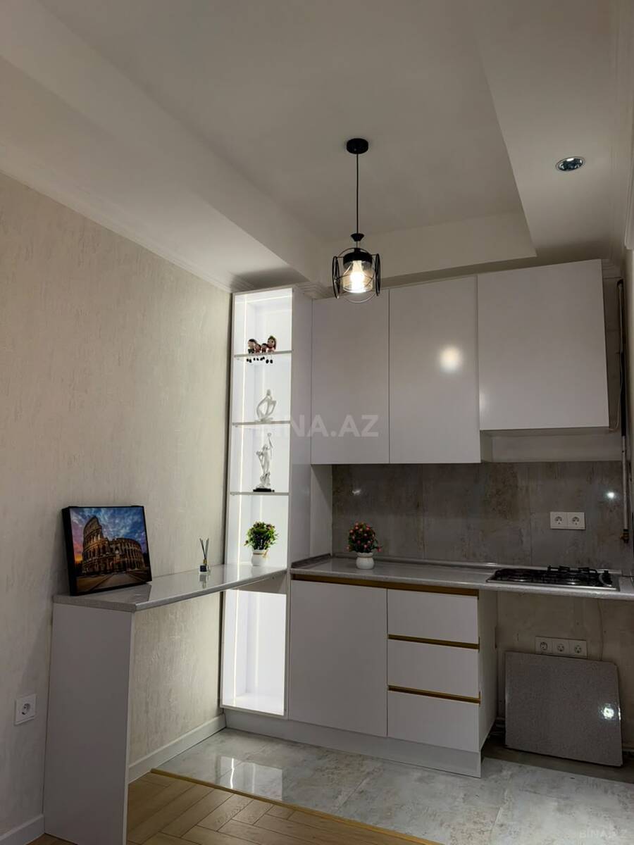 2 otaqlı Yeni tikili, 20 Yanvar m., Bakı