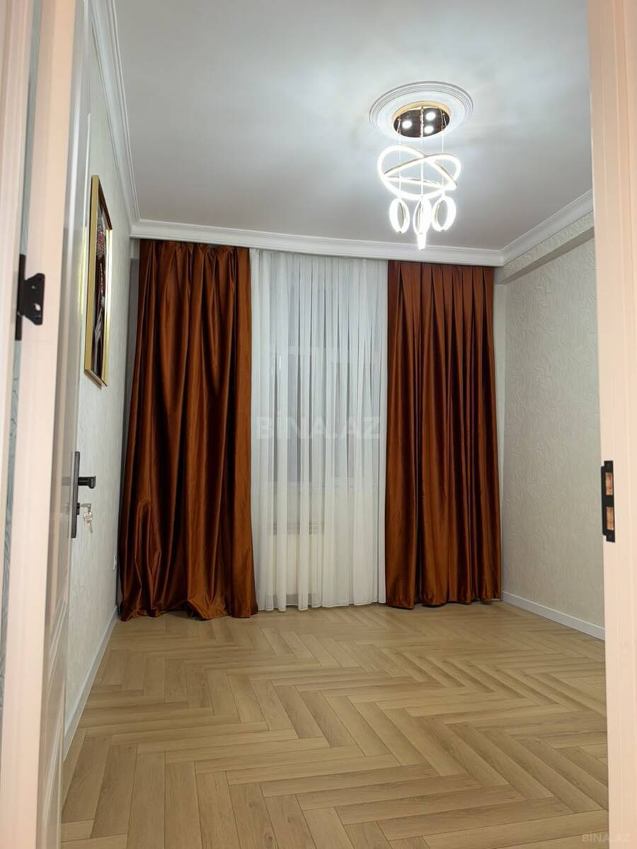 2 otaqlı Yeni tikili, 20 Yanvar m., Bakı