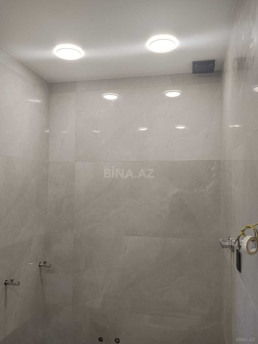 2 otaqlı Yeni tikili, Qara Qarayev m., Bakı