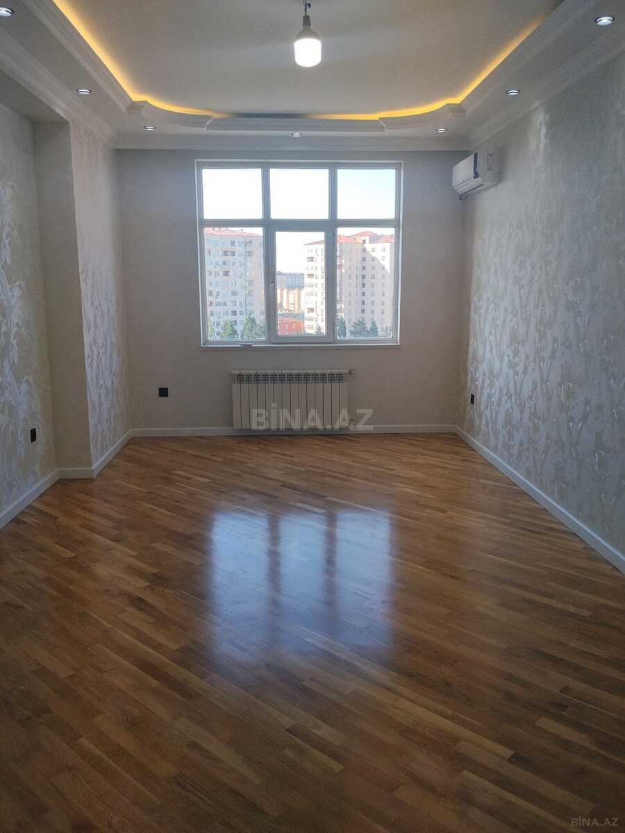2 otaqlı Yeni tikili, Qara Qarayev m., Bakı