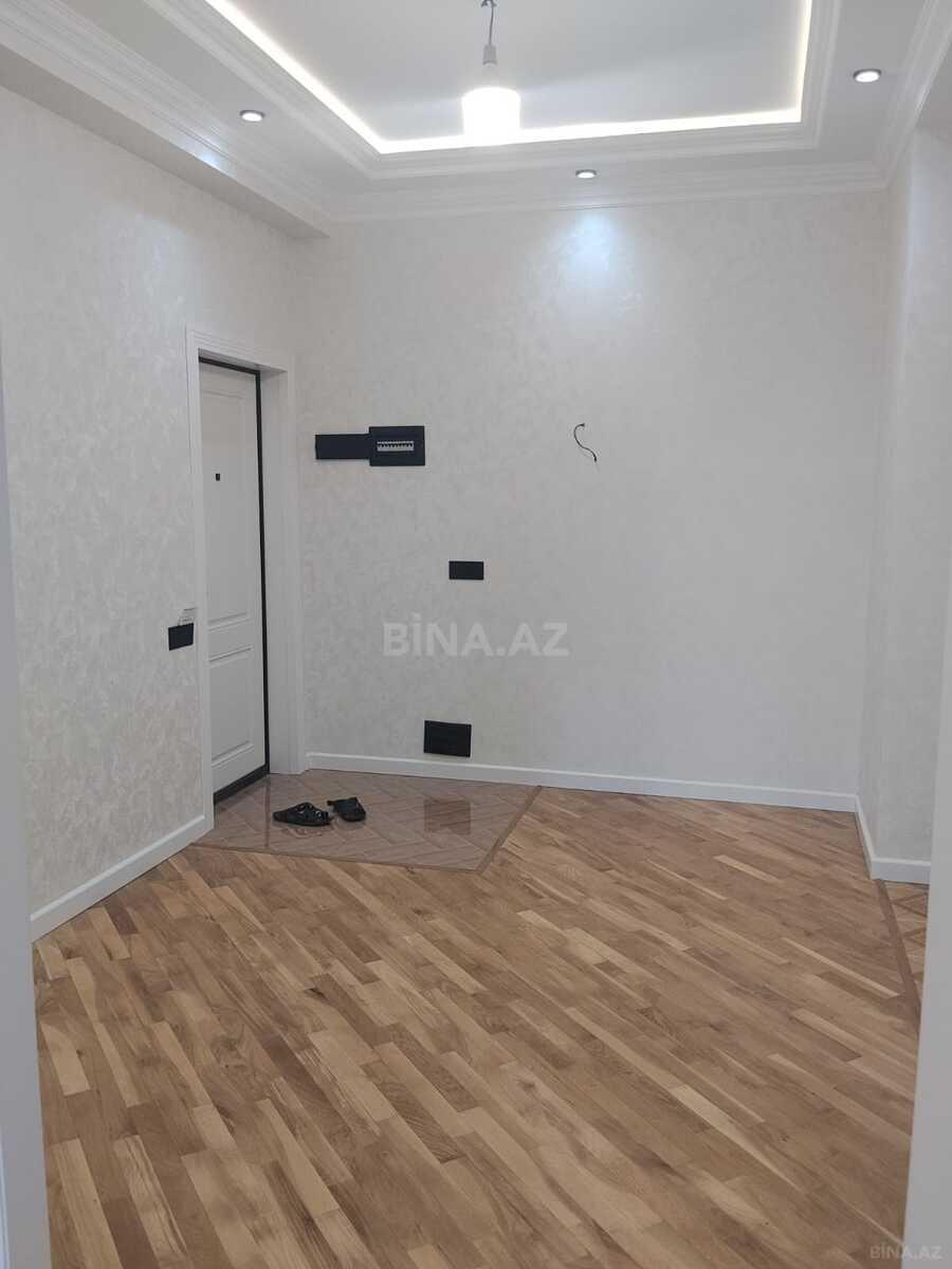 2 otaqlı Yeni tikili, Qara Qarayev m., Bakı