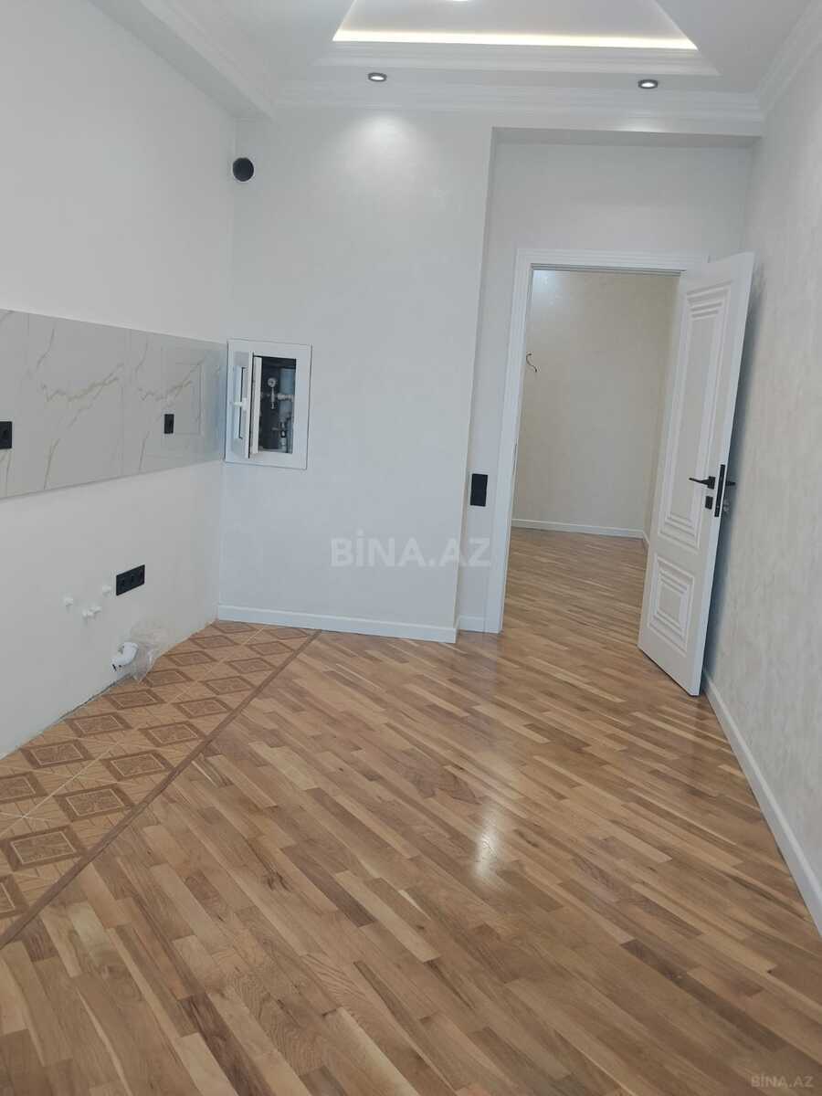 2 otaqlı Yeni tikili, Qara Qarayev m., Bakı
