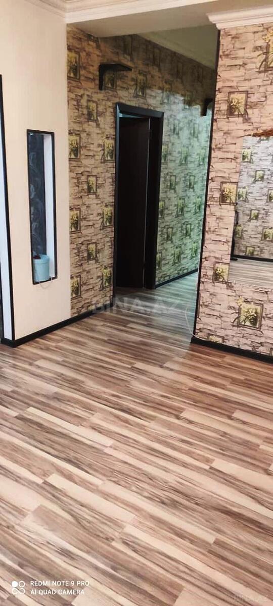 3 otaqlı Yeni tikili, Həzi Aslanov m., Bakı
