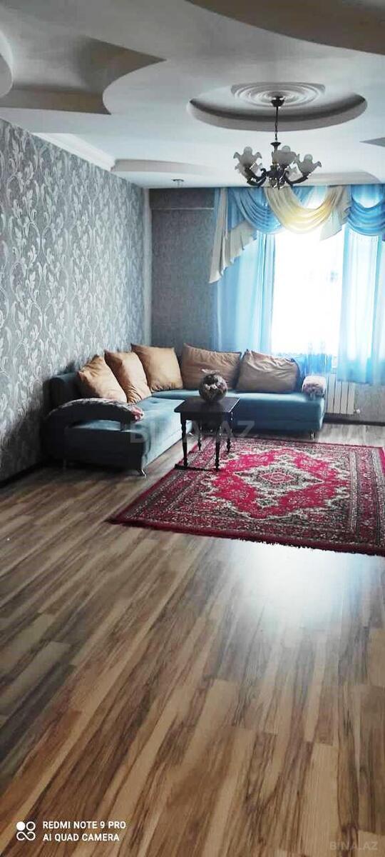3 otaqlı Yeni tikili, Həzi Aslanov m., Bakı