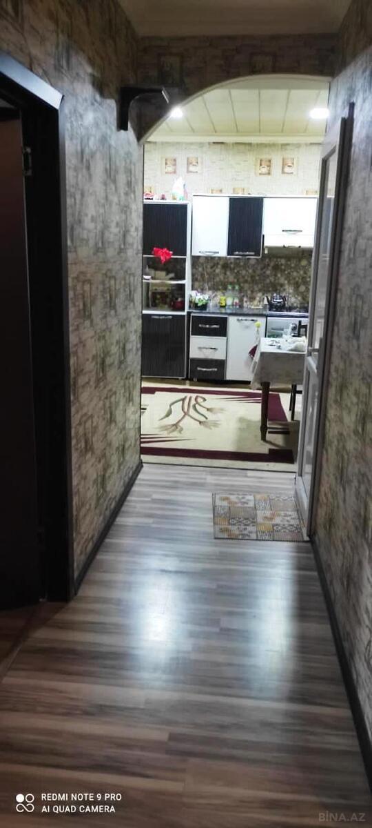 3 otaqlı Yeni tikili, Həzi Aslanov m., Bakı