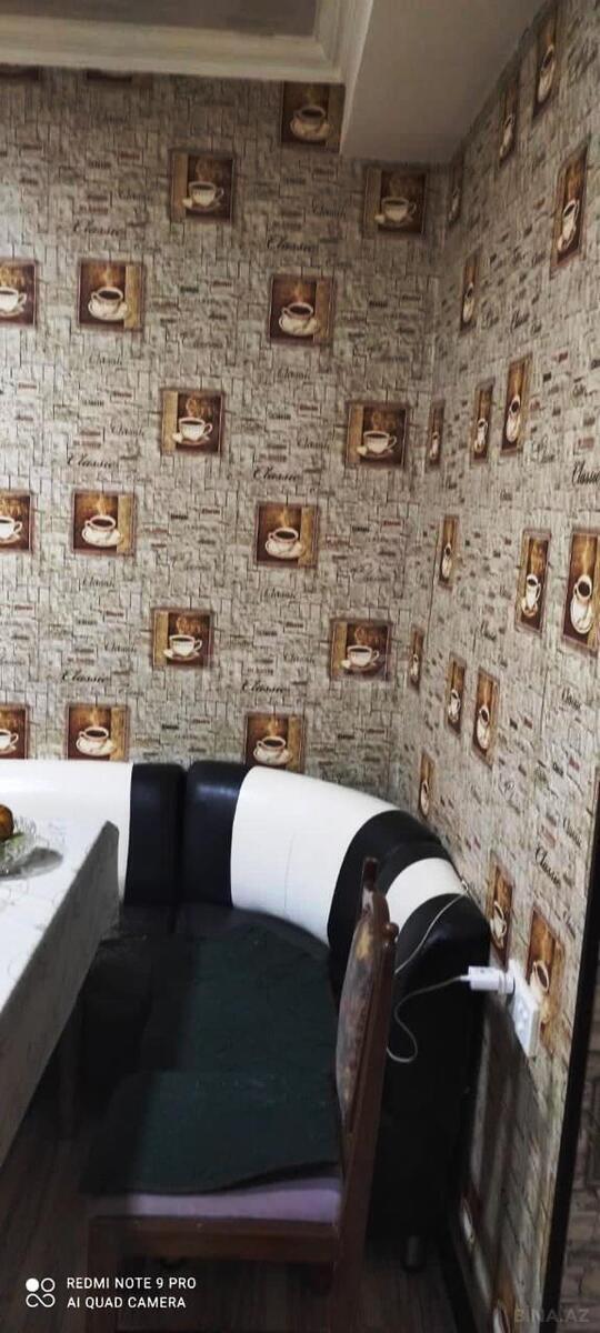 3 otaqlı Yeni tikili, Həzi Aslanov m., Bakı