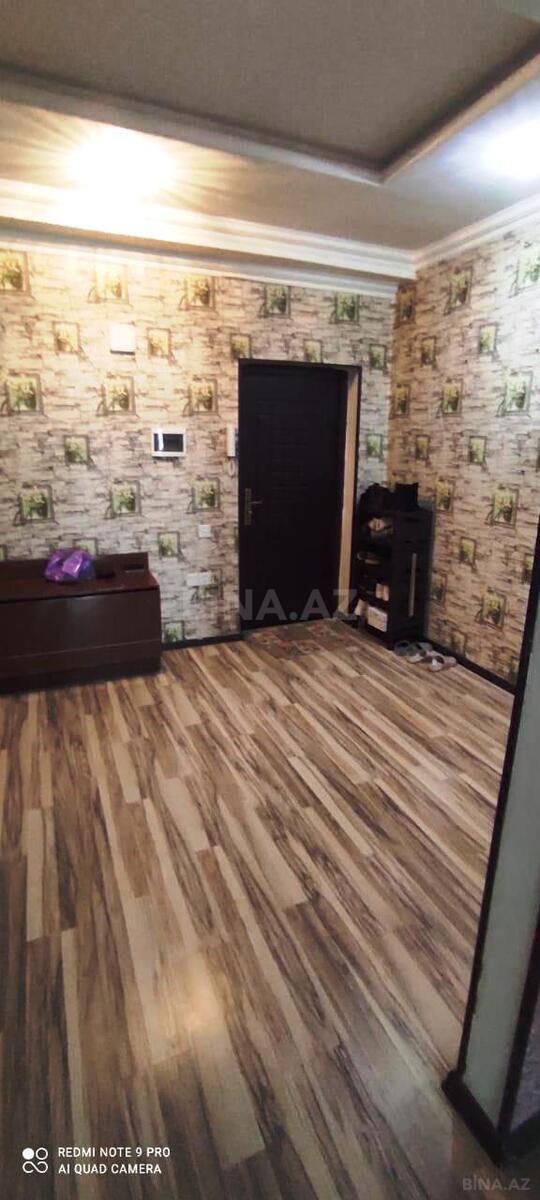 3 otaqlı Yeni tikili, Həzi Aslanov m., Bakı