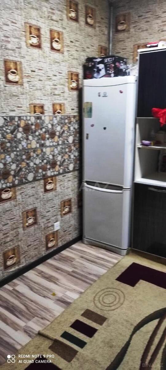 3 otaqlı Yeni tikili, Həzi Aslanov m., Bakı