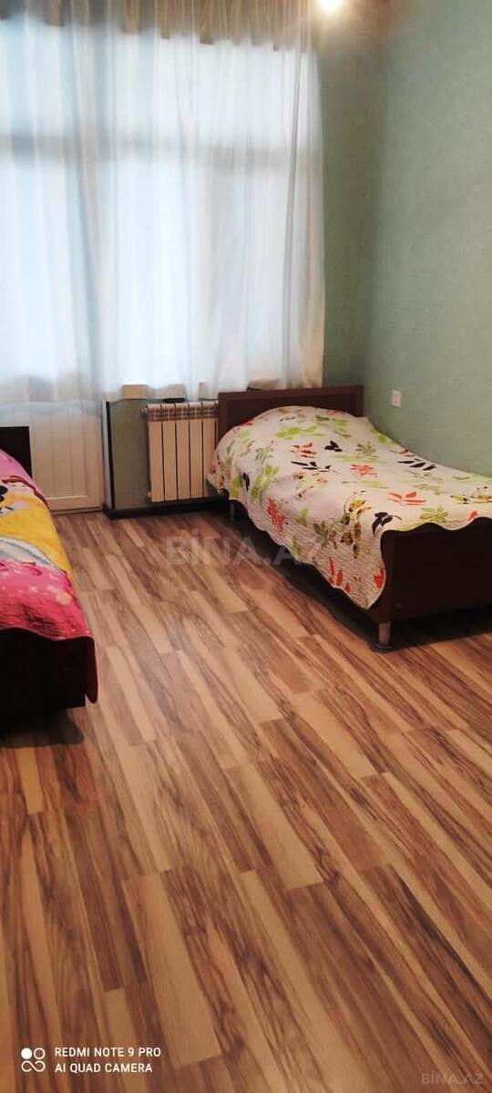 3 otaqlı Yeni tikili, Həzi Aslanov m., Bakı