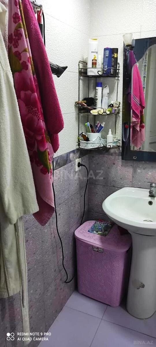 3 otaqlı Yeni tikili, Həzi Aslanov m., Bakı