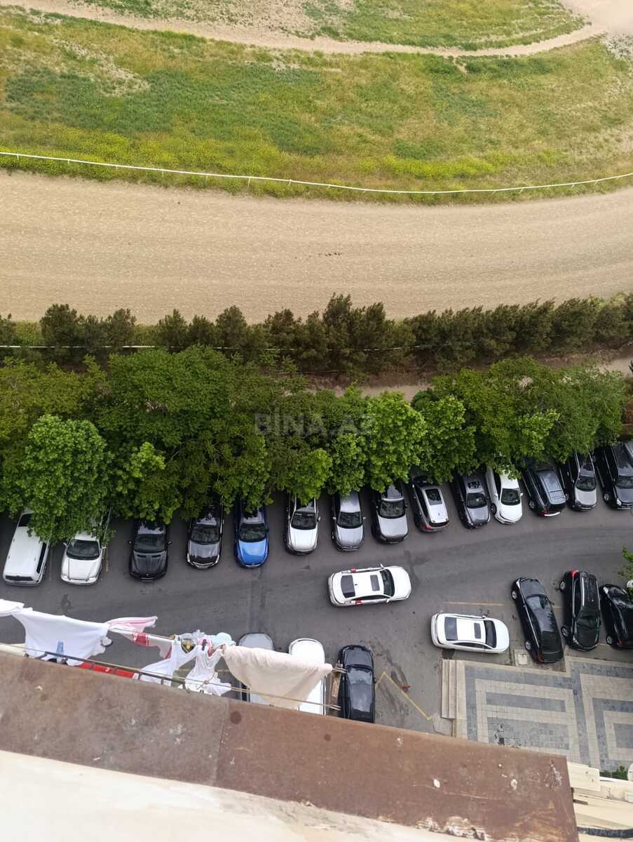 3 otaqlı Yeni tikili, Nərimanov r., Bakı