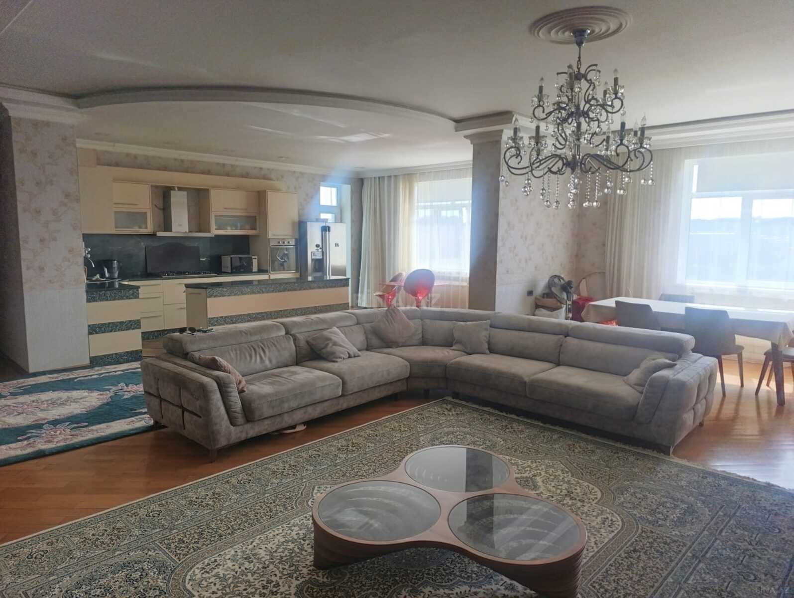 3 otaqlı Yeni tikili, Nərimanov r., Bakı