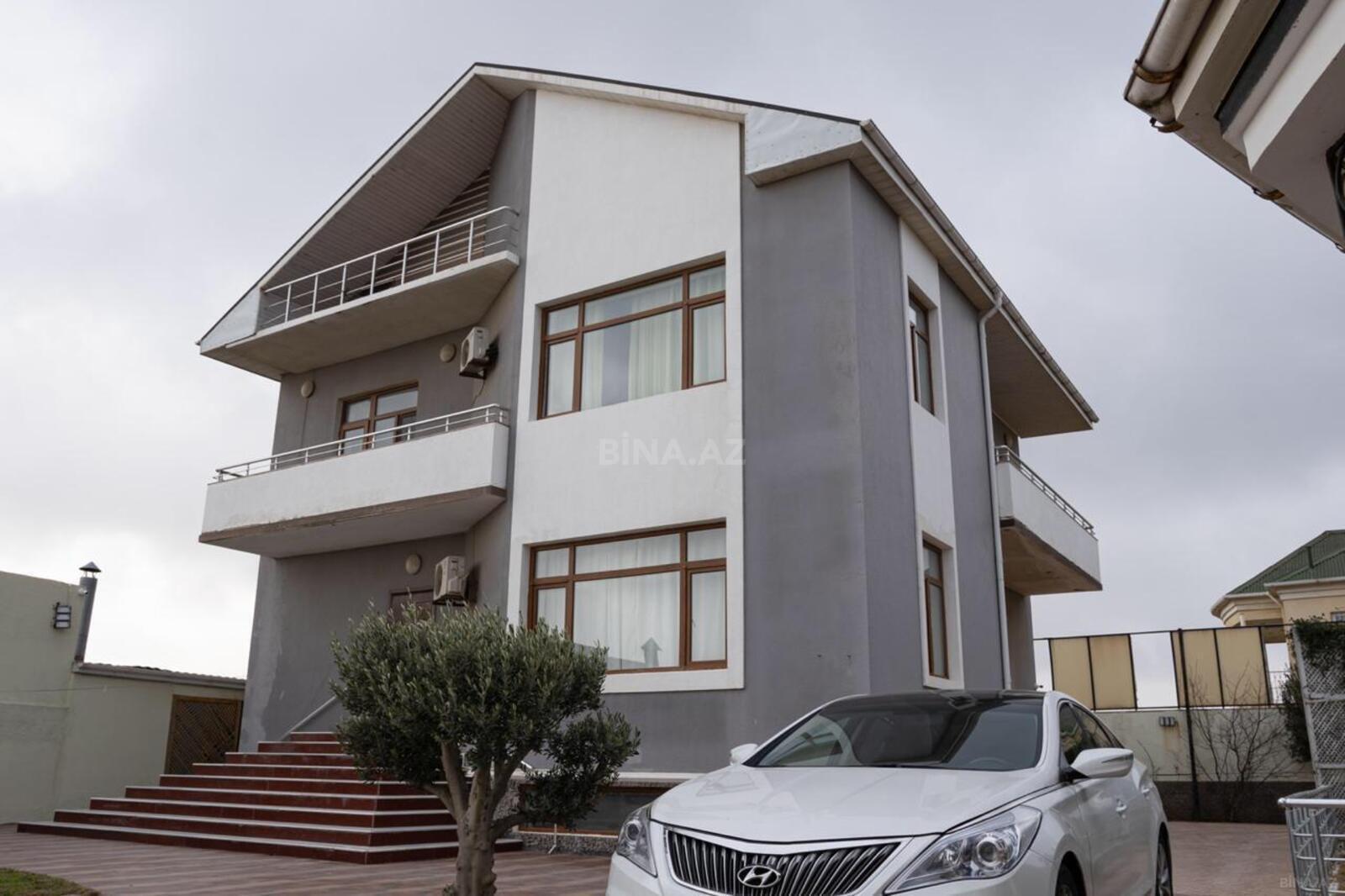 6 otaqlı Həyət evi/Bağ evi, Badamdar q., Bakı
