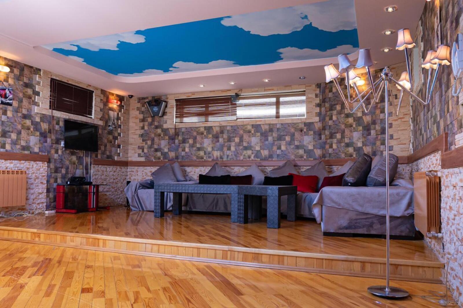 6 otaqlı Həyət evi/Bağ evi, Badamdar q., Bakı