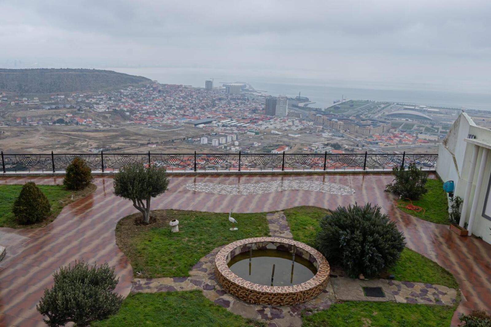 6 otaqlı Həyət evi/Bağ evi, Badamdar q., Bakı