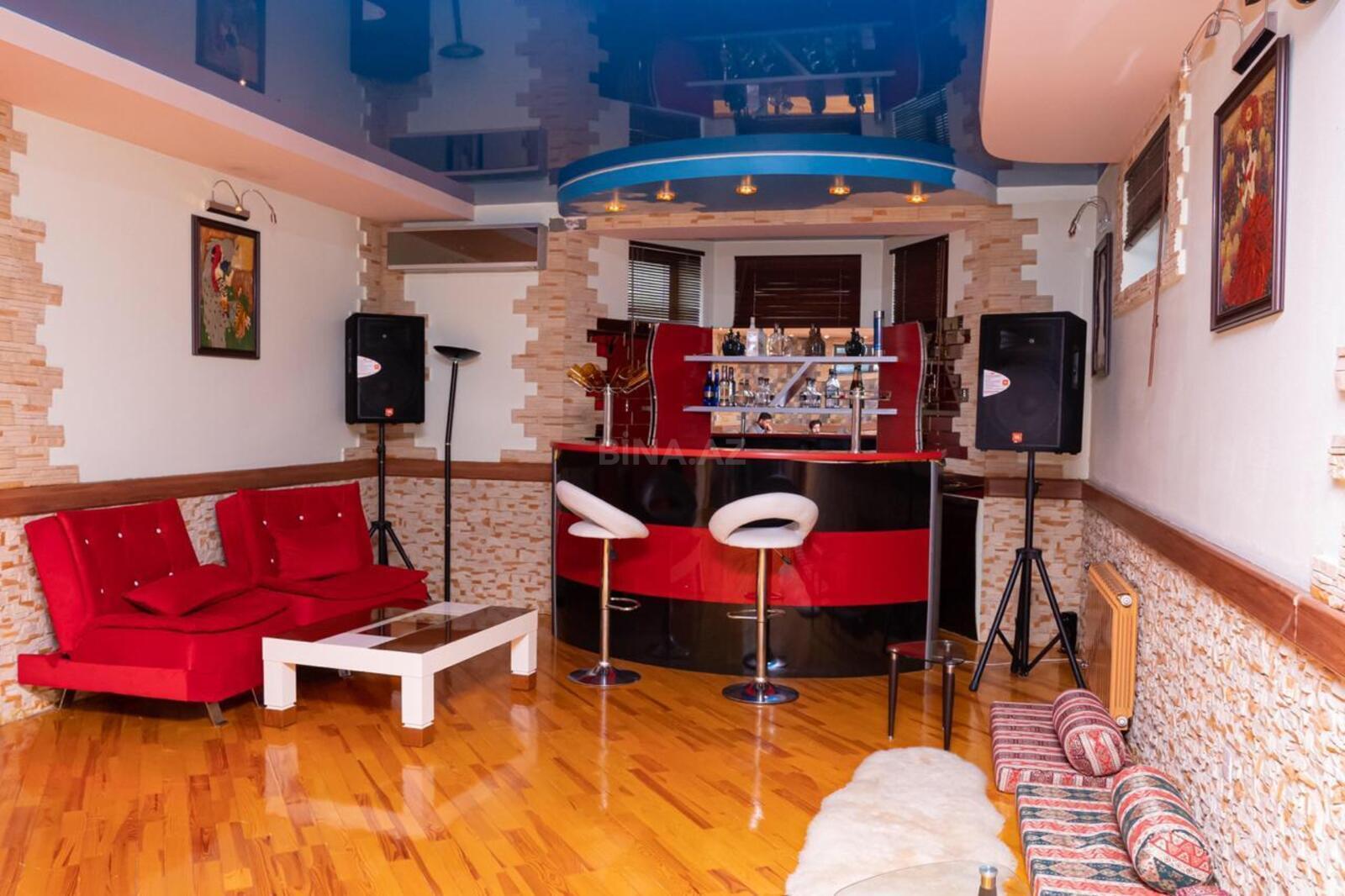 6 otaqlı Həyət evi/Bağ evi, Badamdar q., Bakı