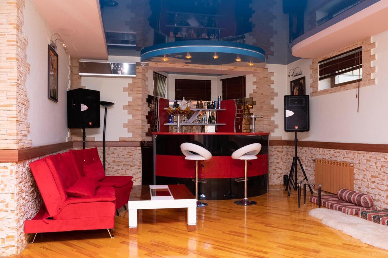 6 otaqlı Həyət evi/Bağ evi, Badamdar q., Bakı