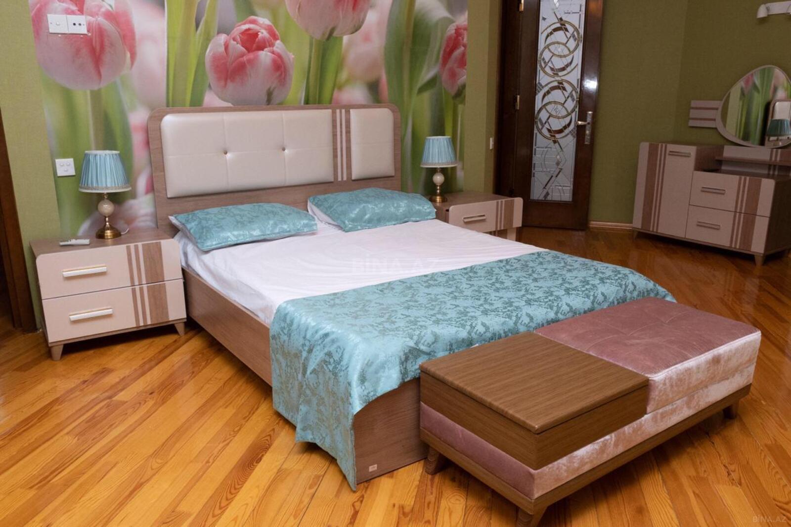 6 otaqlı Həyət evi/Bağ evi, Badamdar q., Bakı