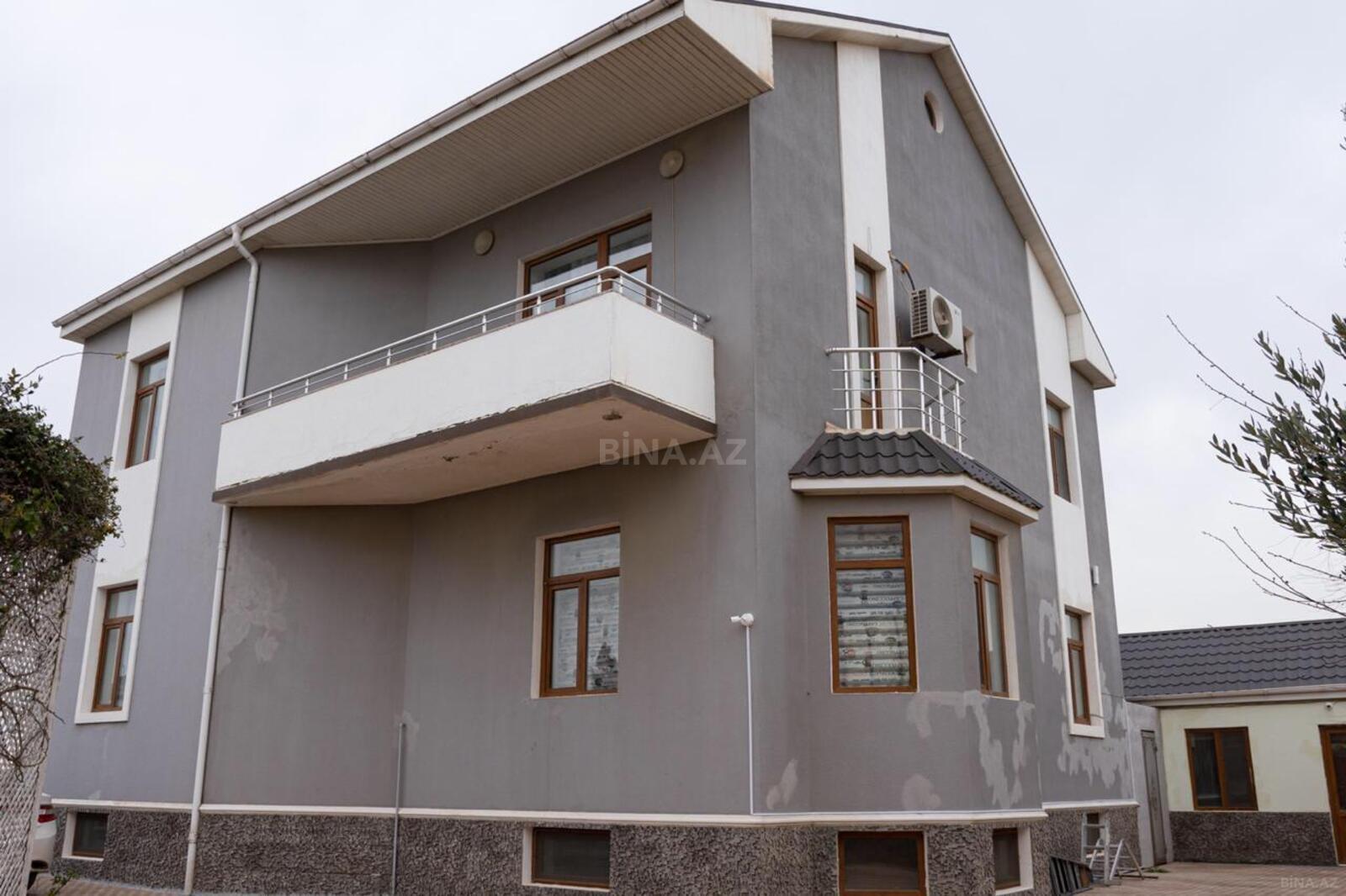 6 otaqlı Həyət evi/Bağ evi, Badamdar q., Bakı