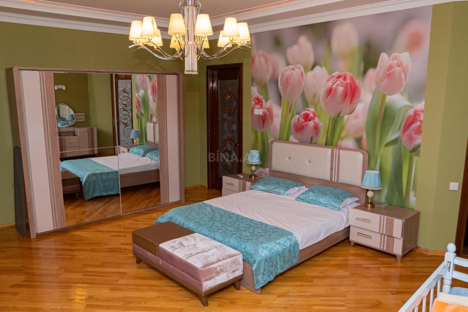 6 otaqlı Həyət evi/Bağ evi, Badamdar q., Bakı