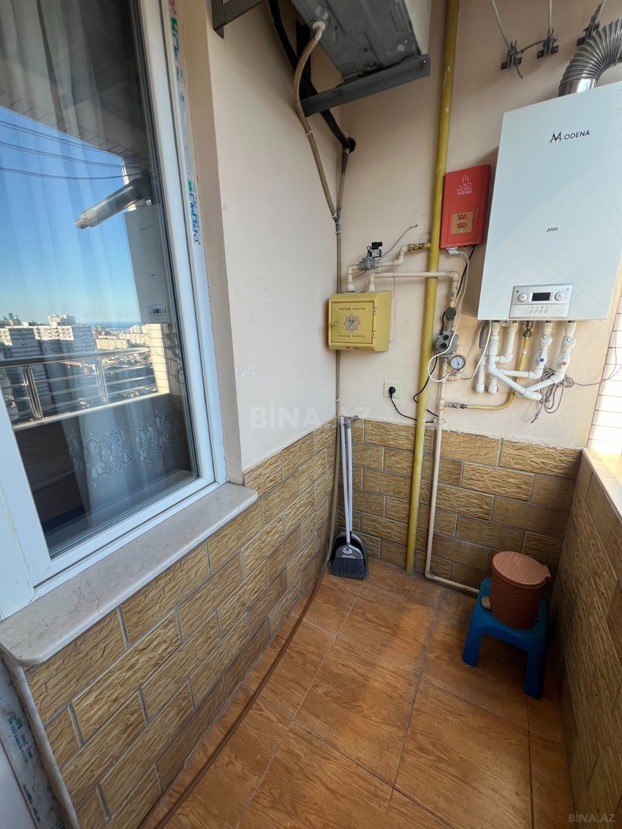 3 otaqlı Yeni tikili, 20 Yanvar m., Bakı