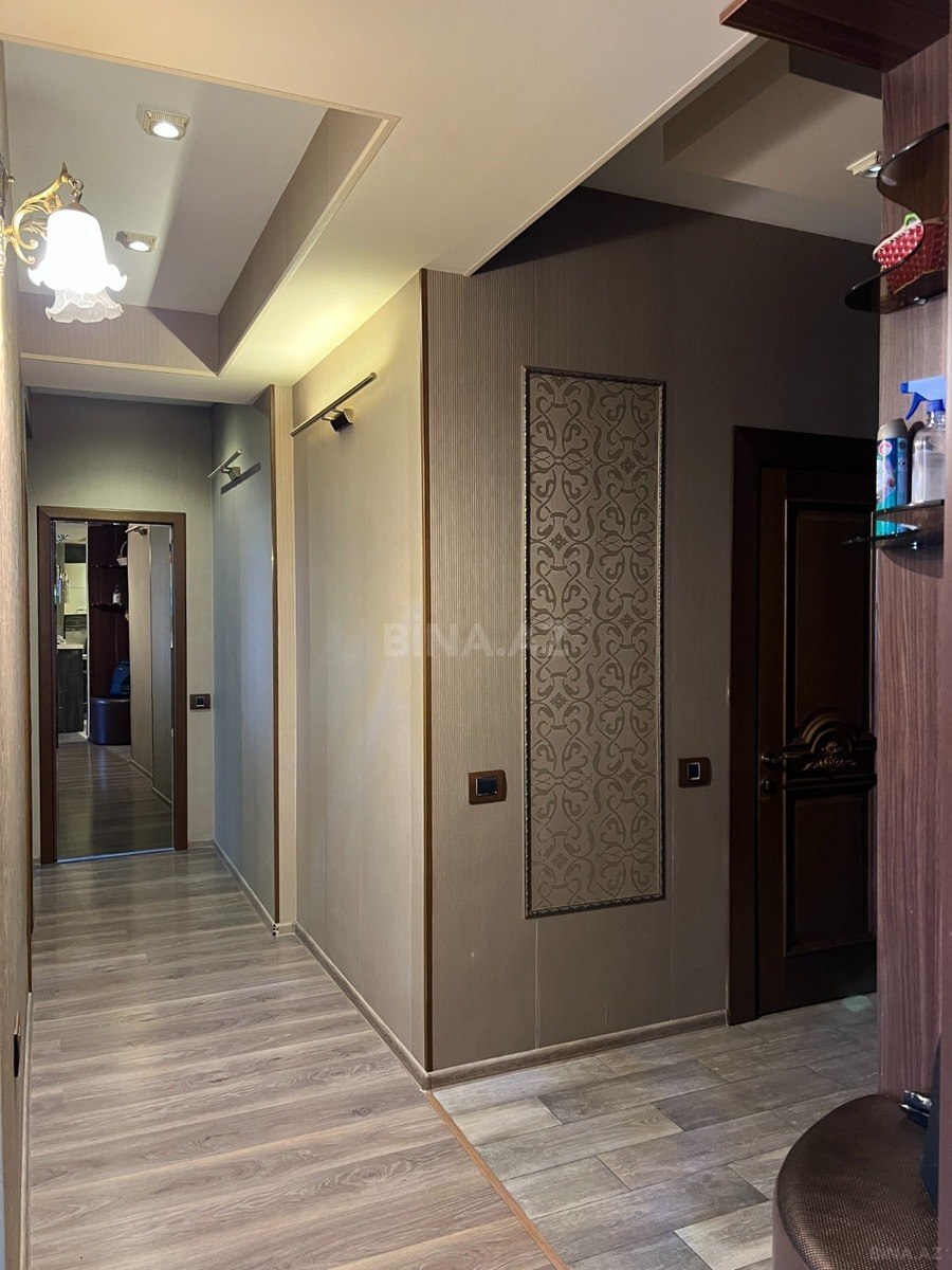 3 otaqlı Yeni tikili, 20 Yanvar m., Bakı