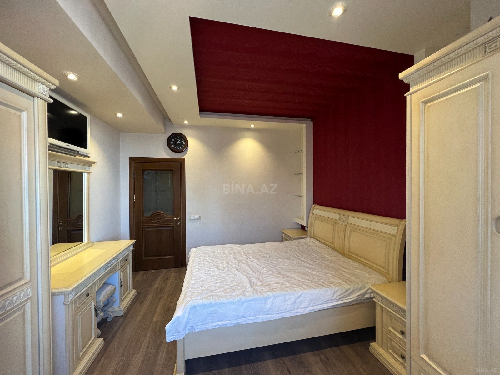 3 otaqlı Yeni tikili, 20 Yanvar m., Bakı