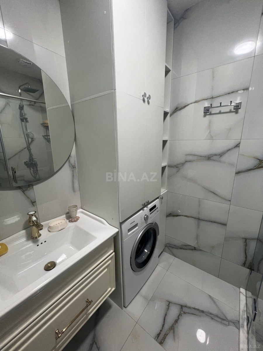 2 otaqlı Yeni tikili, Qara Qarayev m., Bakı