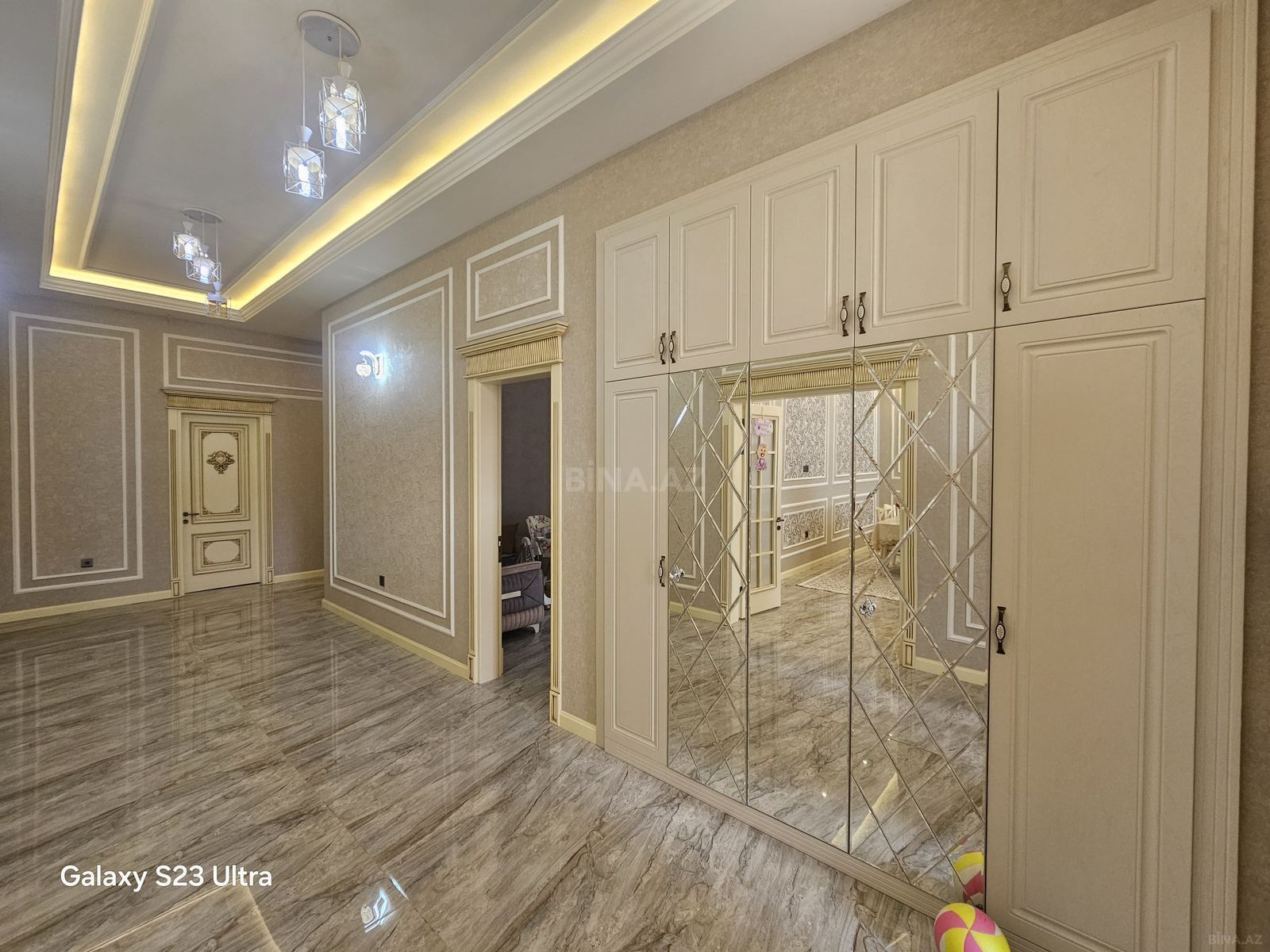 5 otaqlı Həyət evi/Bağ evi, Abşeron r., Bakı