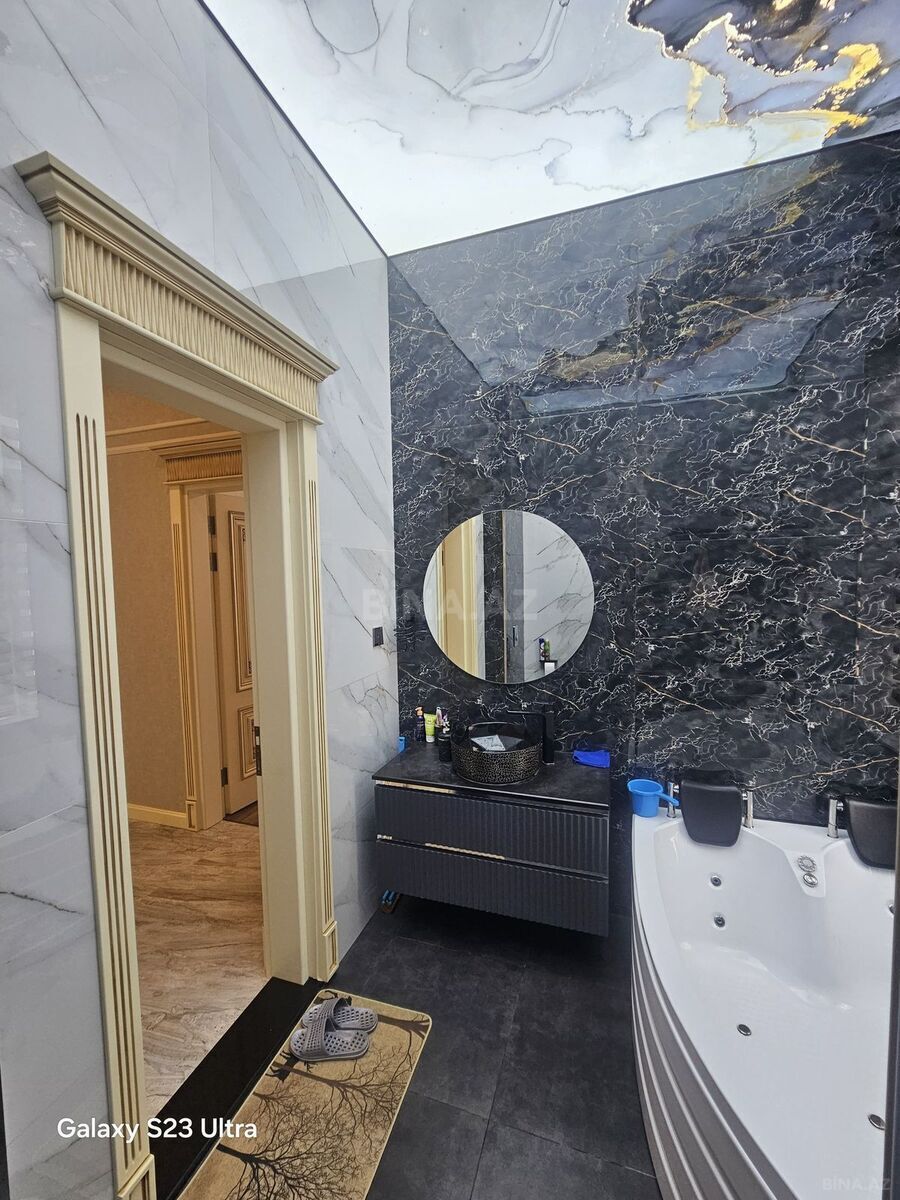 5 otaqlı Həyət evi/Bağ evi, Abşeron r., Bakı