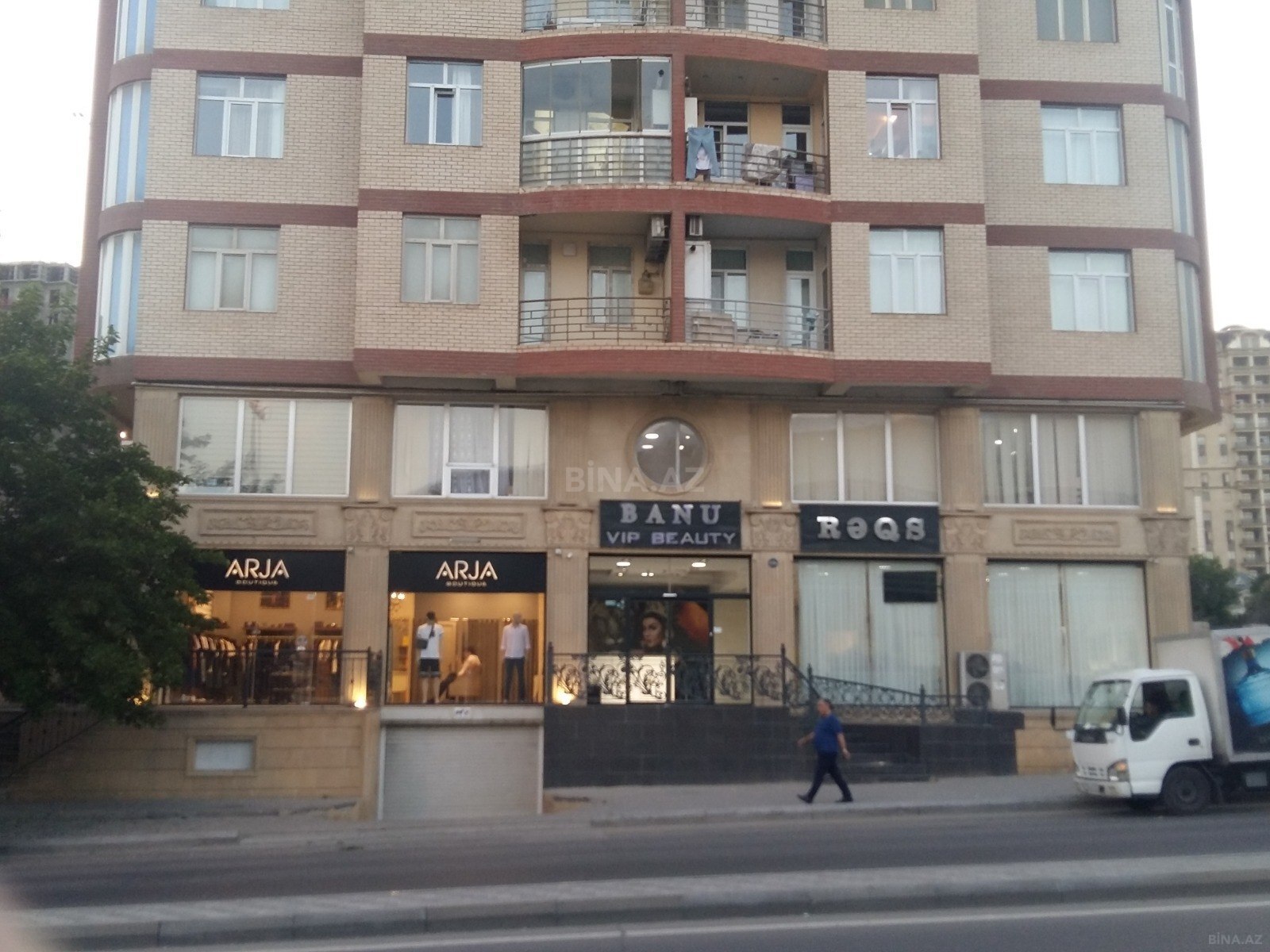 Obyekt Nəriman Nərimanov m., Bakı