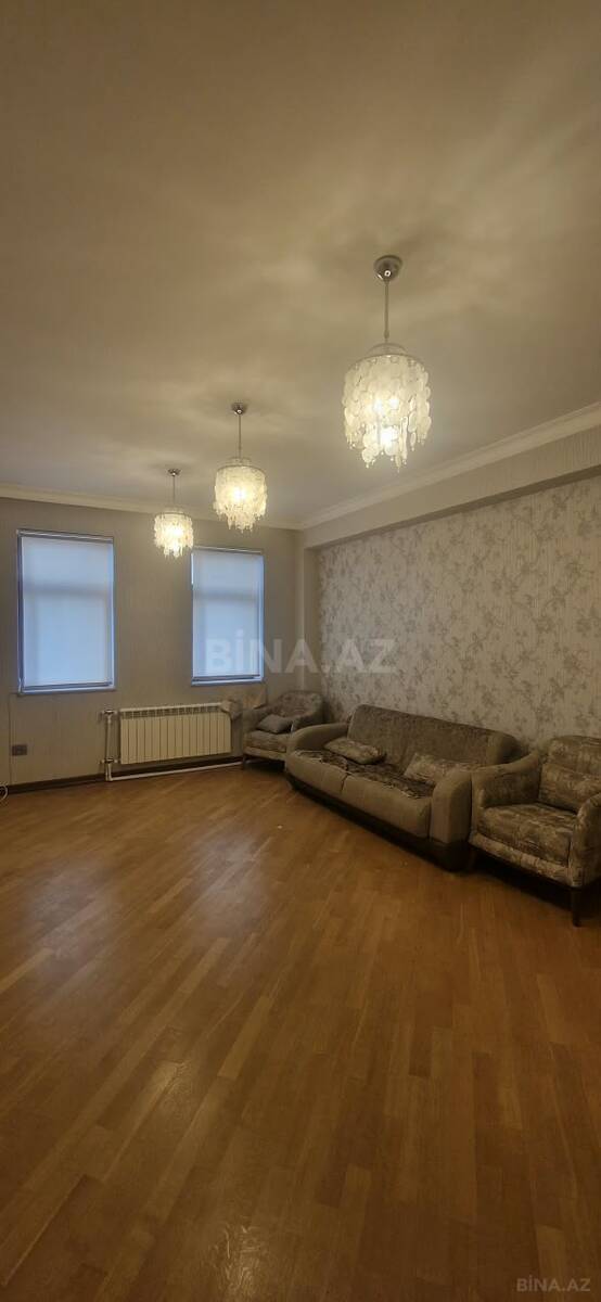 3 otaqlı Yeni tikili, 20 Yanvar m., Bakı