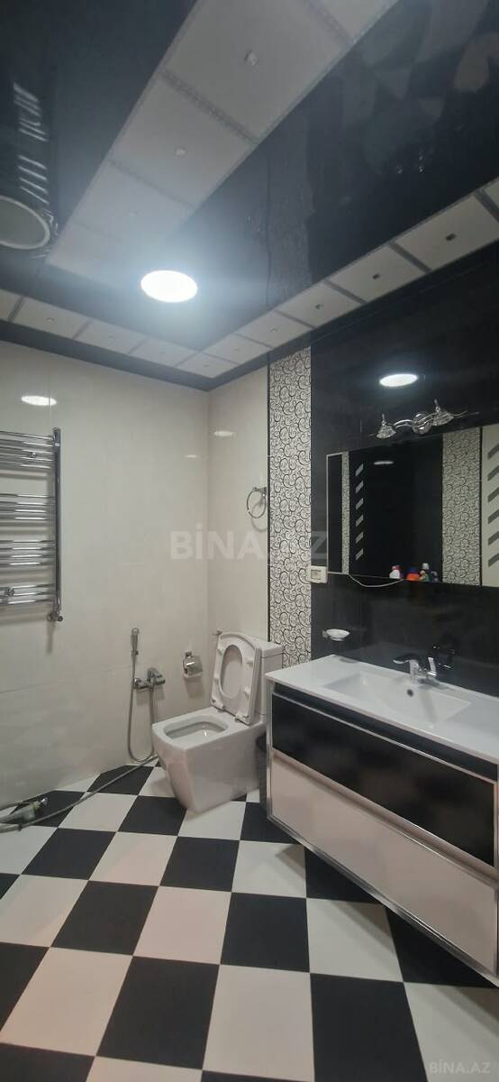 3 otaqlı Yeni tikili, 20 Yanvar m., Bakı