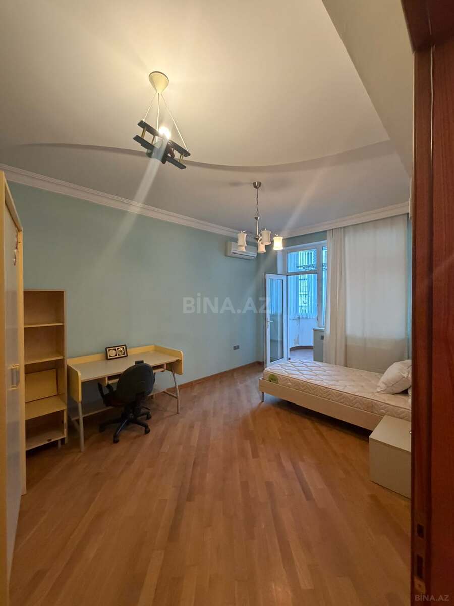 4 otaqlı Yeni tikili, Nərimanov r., Bakı